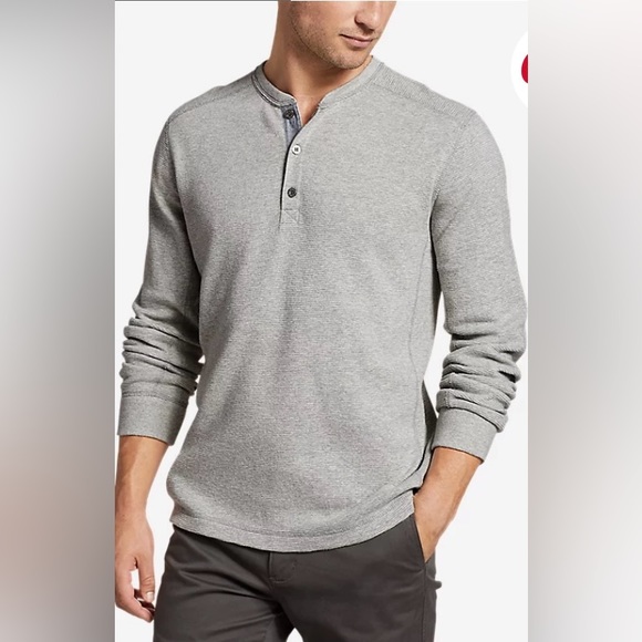 Eddie Bauer Shirts Nwt Mens Eddies Favorite Ultrasoft Thermal